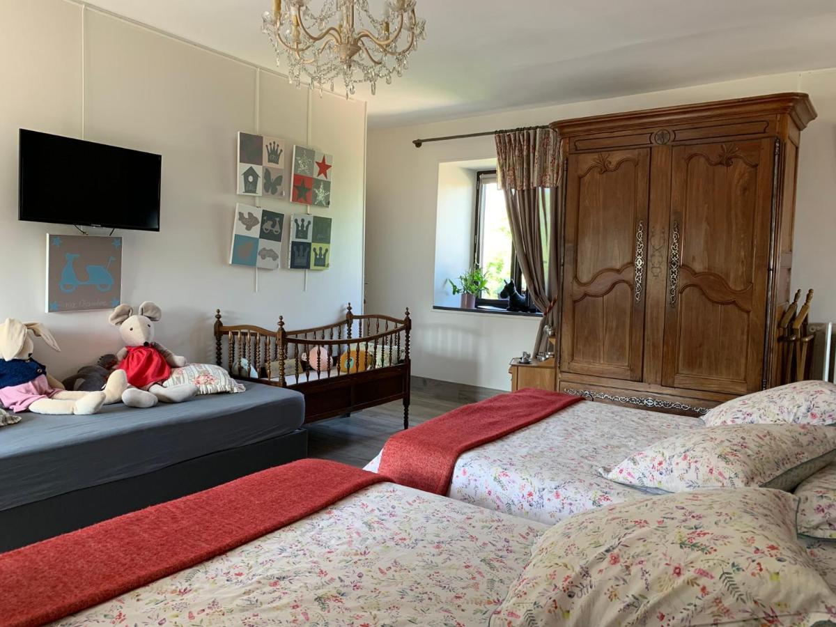 Logis De La Roche - Niort - Chauray Hotel Ngoại thất bức ảnh