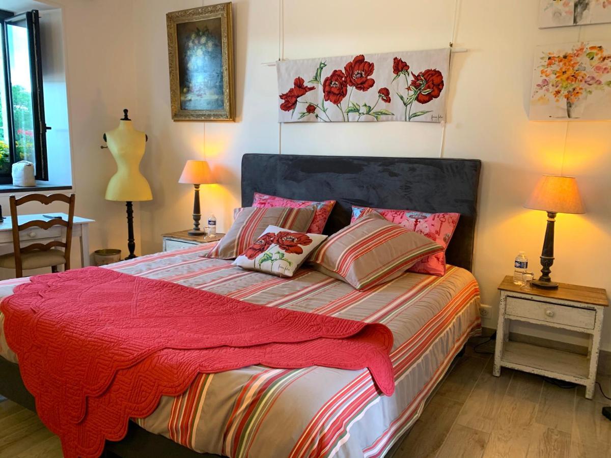 Logis De La Roche - Niort - Chauray Hotel Ngoại thất bức ảnh
