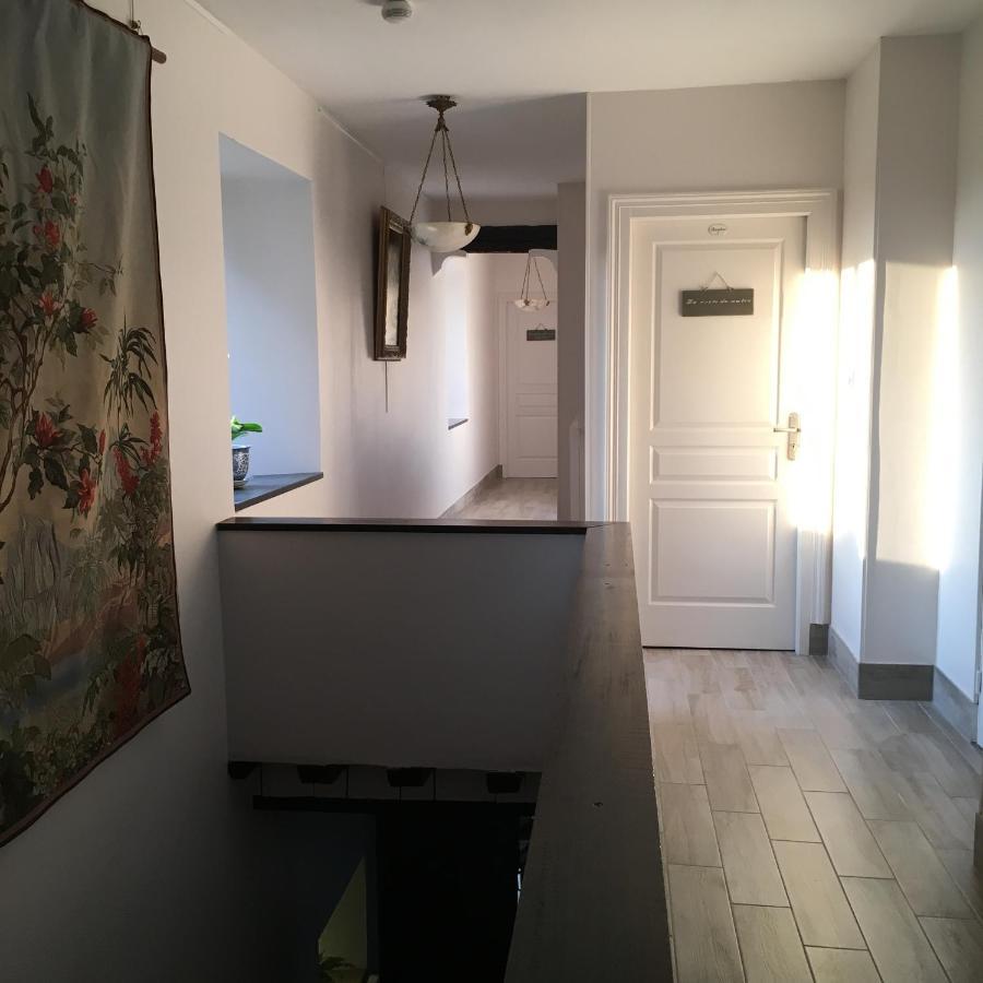 Logis De La Roche - Niort - Chauray Hotel Ngoại thất bức ảnh