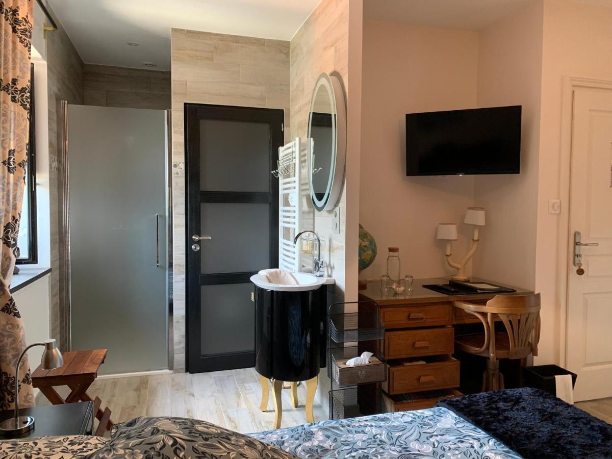 Logis De La Roche - Niort - Chauray Hotel Ngoại thất bức ảnh