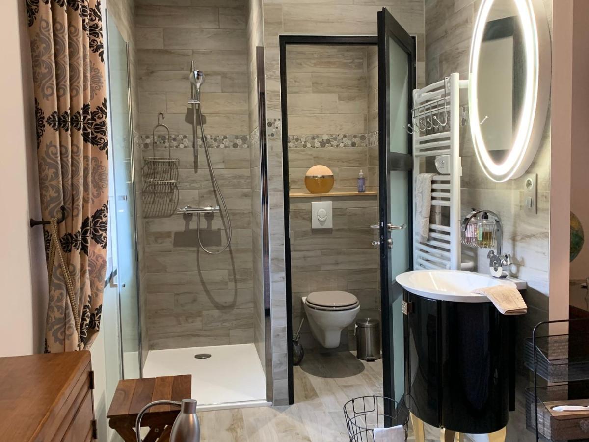 Logis De La Roche - Niort - Chauray Hotel Ngoại thất bức ảnh